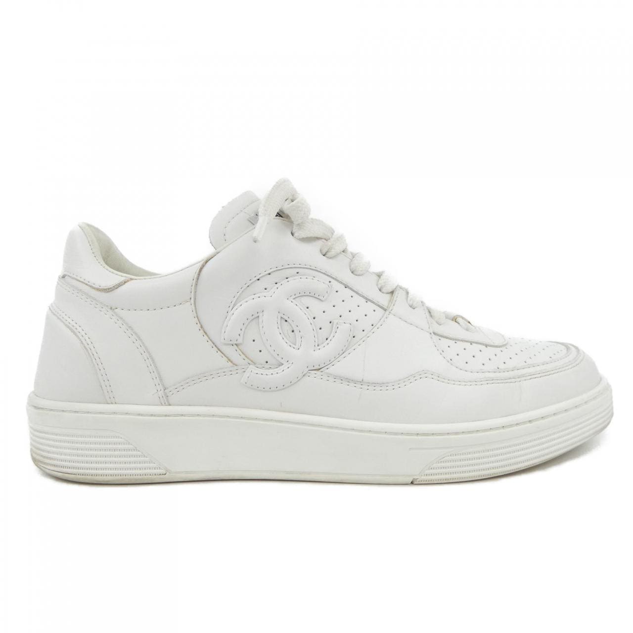 シャネル CHANEL G45081 スニーカー