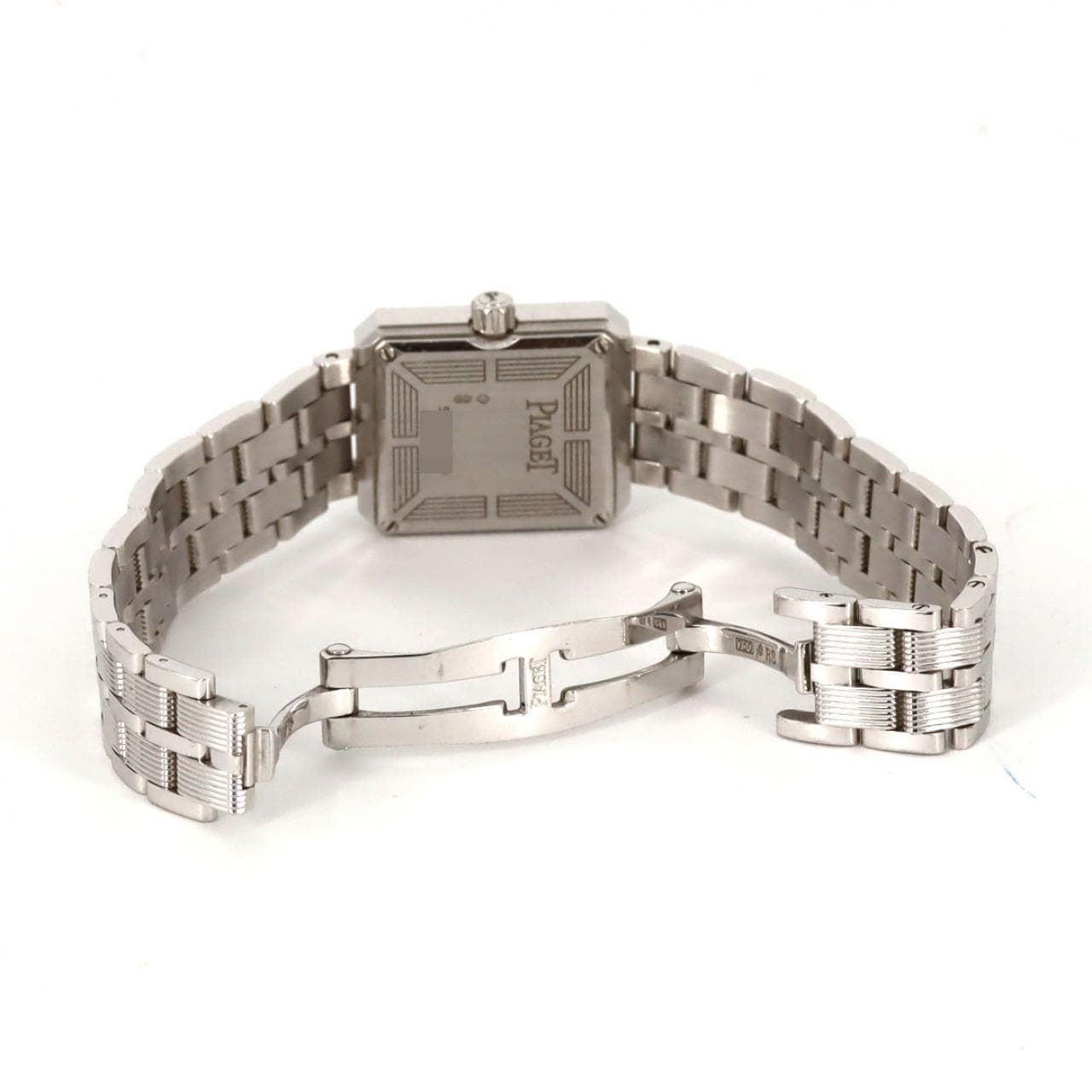 ピアジェ プロトコール WG･12P 5354M601D WG クォーツ