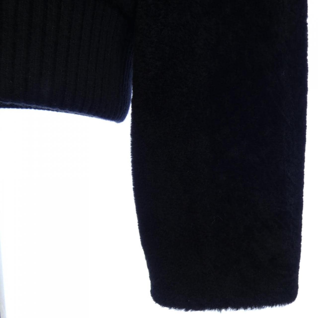 エルメス HERMES *32-5005 ムートンジャケット