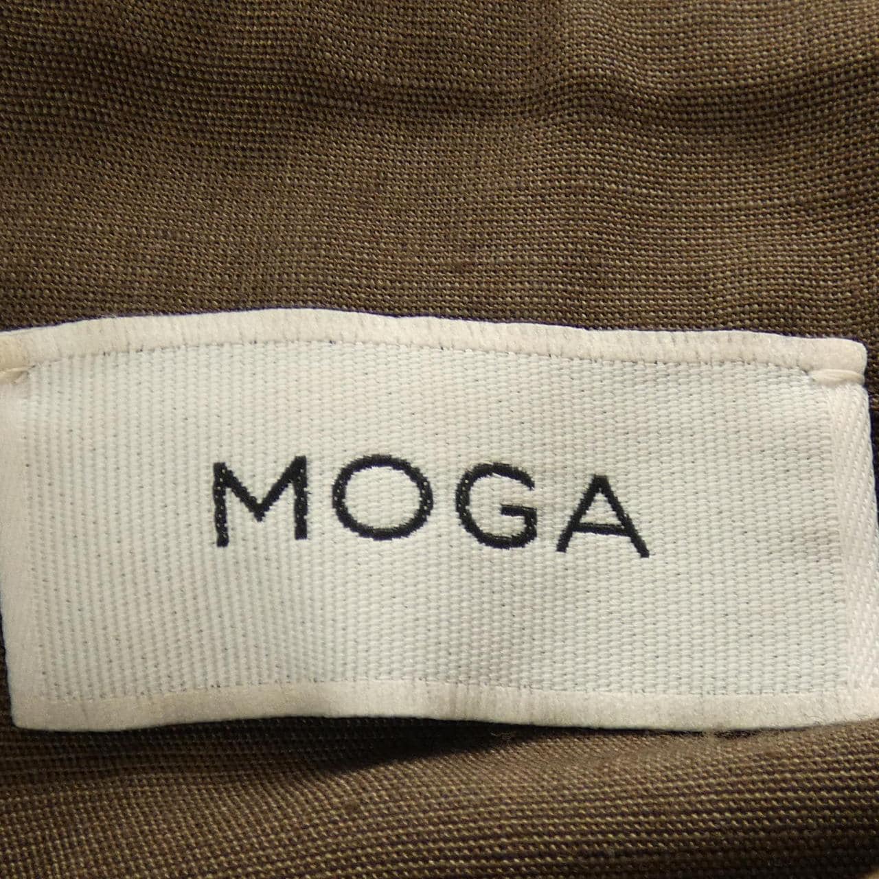 モガ MOGA S／Sシャツ