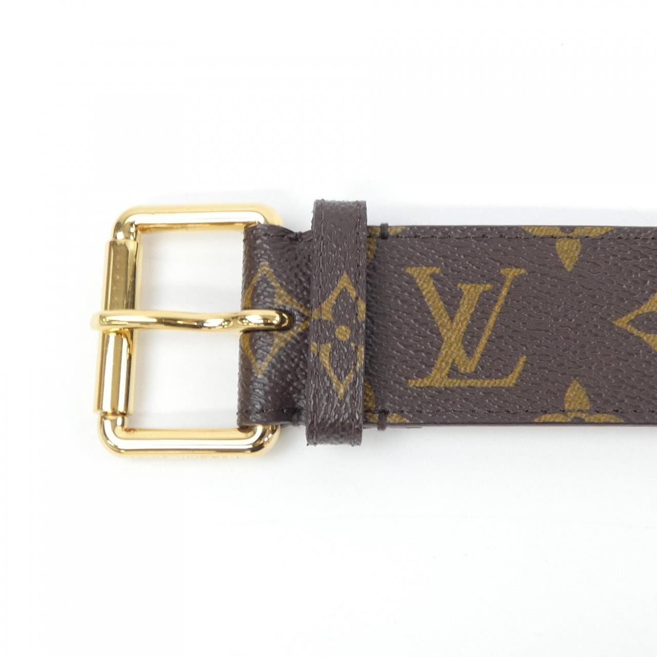 ルイヴィトン LOUIS VUITTON サンチュール ポシェット デュオ M9836 BELT