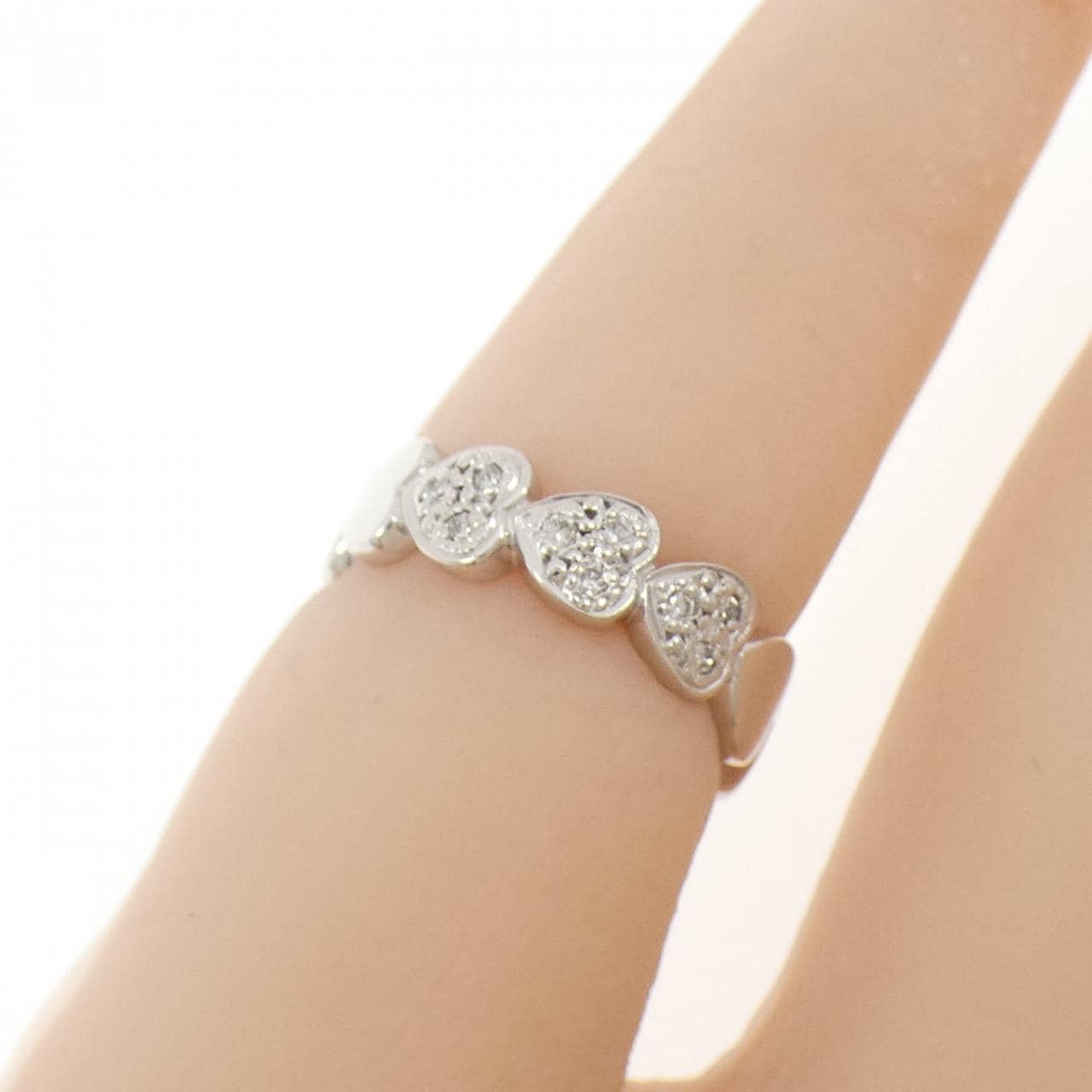 STAR JEWELRY鑽石0.05CT