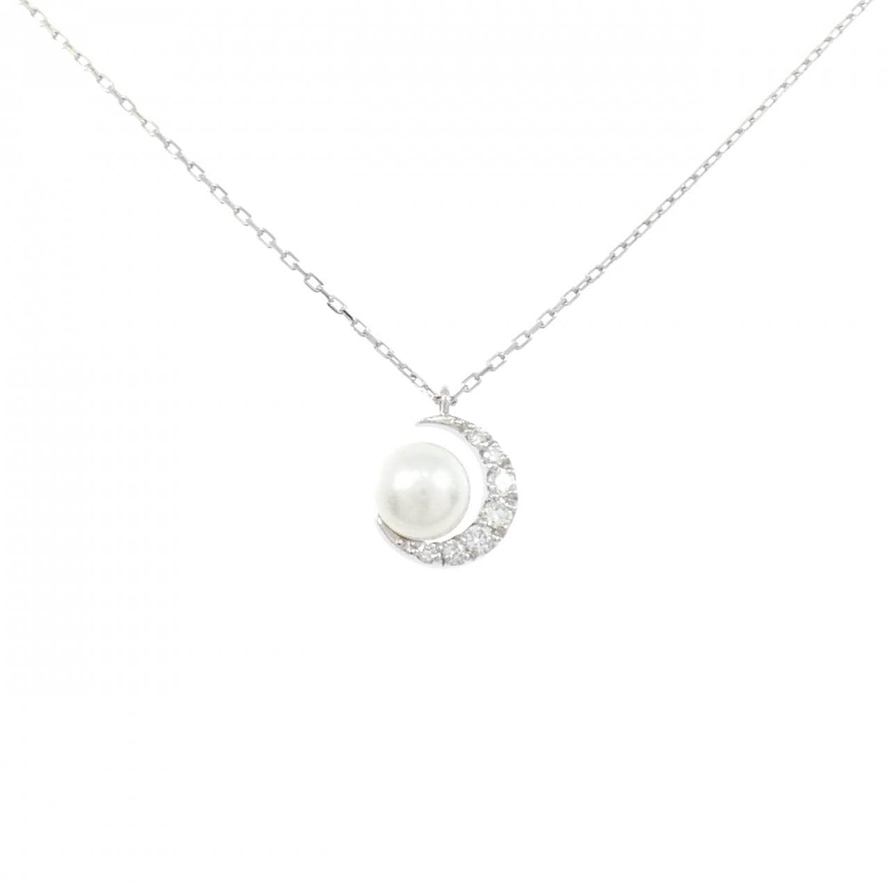 ヴァンドーム アコヤパール ネックレス 4.8mm