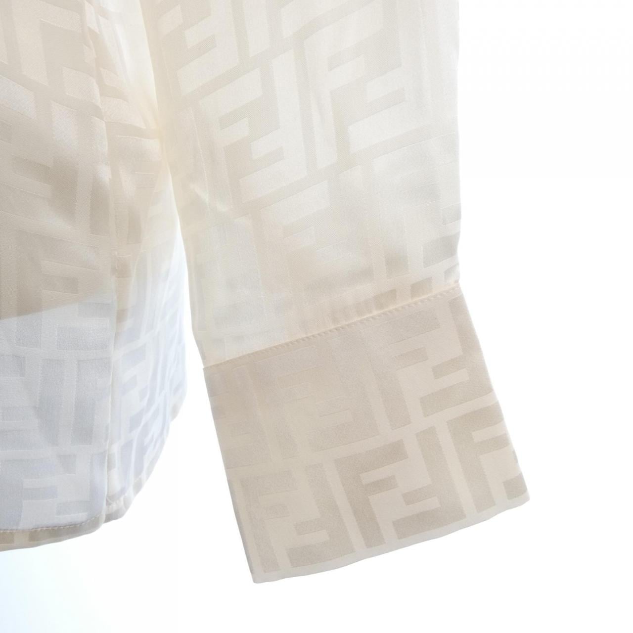 フェンディ FENDI FFモチーフ FS8140 AJ0Z シャツ