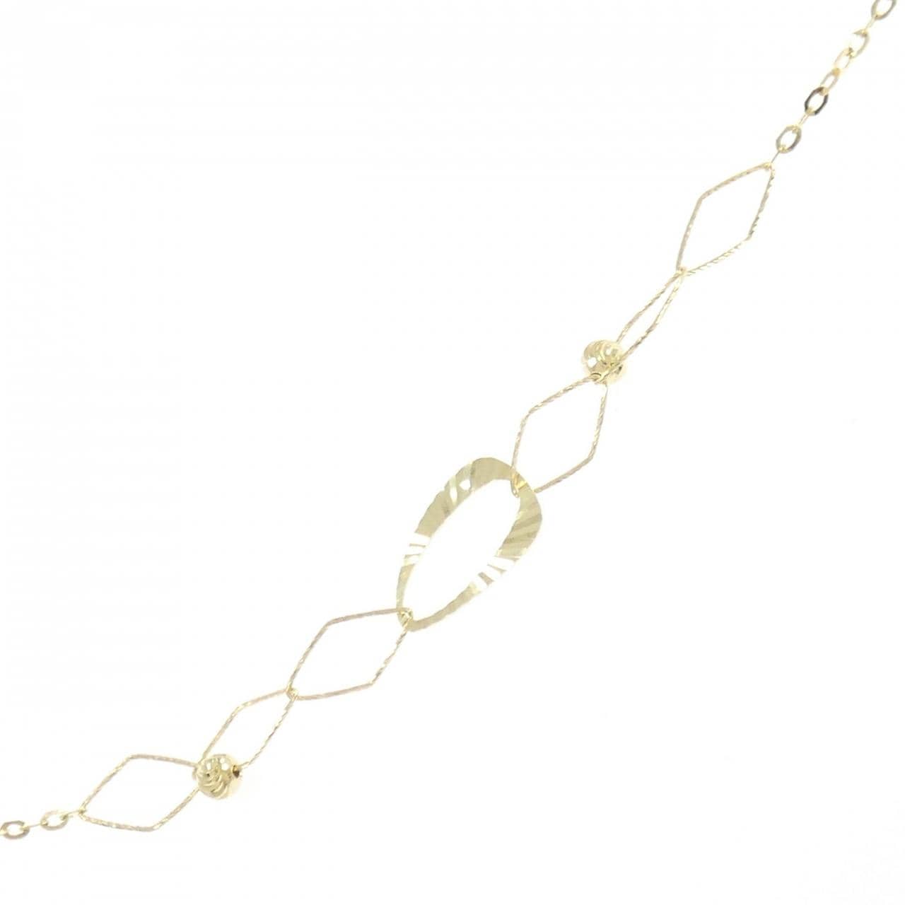 K18YG ネックレス