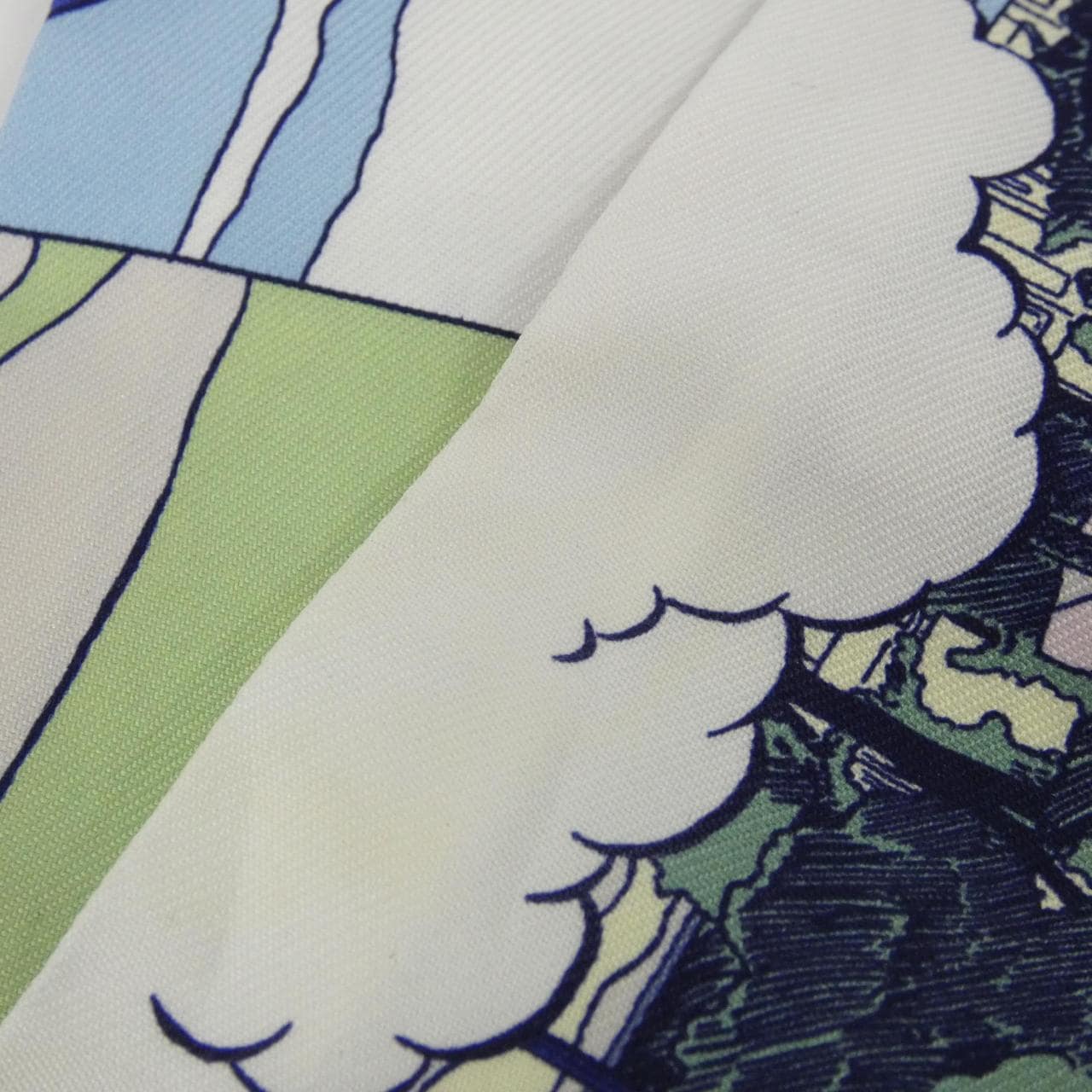 エルメス WOW ツイリー 063463S スカーフ