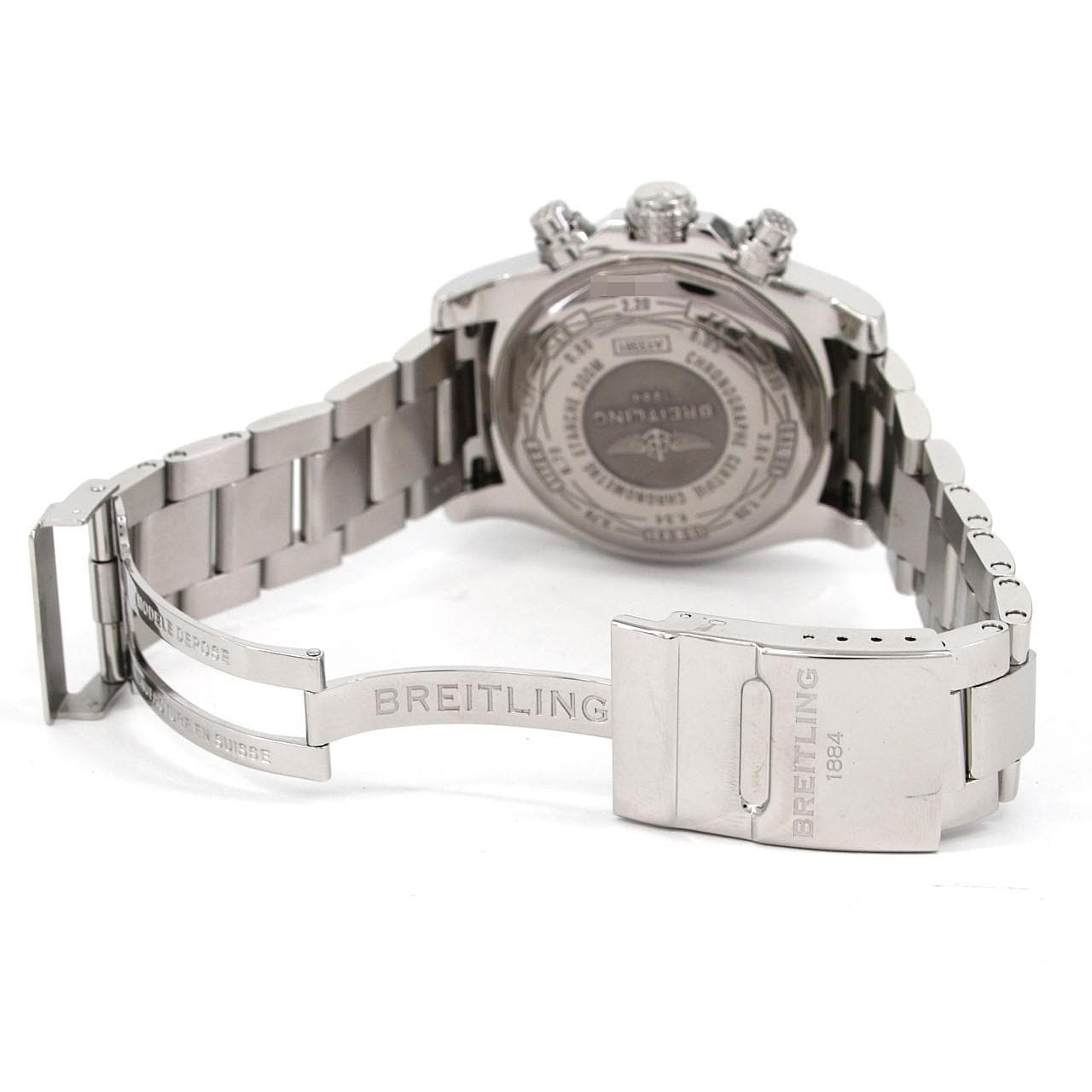 ブライトリング アベンジャーⅡ A13381/A339B33PSS SS 自動巻