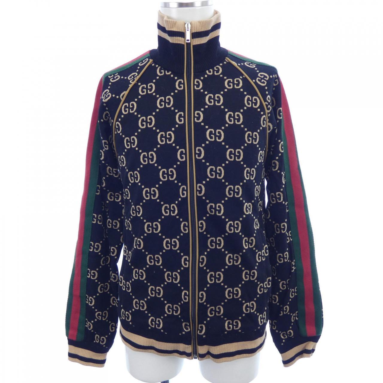 グッチ GUCCI GGコットンジャージージャケット 695955 XJEEI ブルゾン