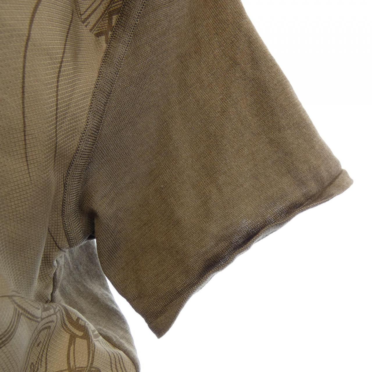 エルメス HERMES ツイルレーヌ EN DESORDRE FINESSE 4H2825DL トップス