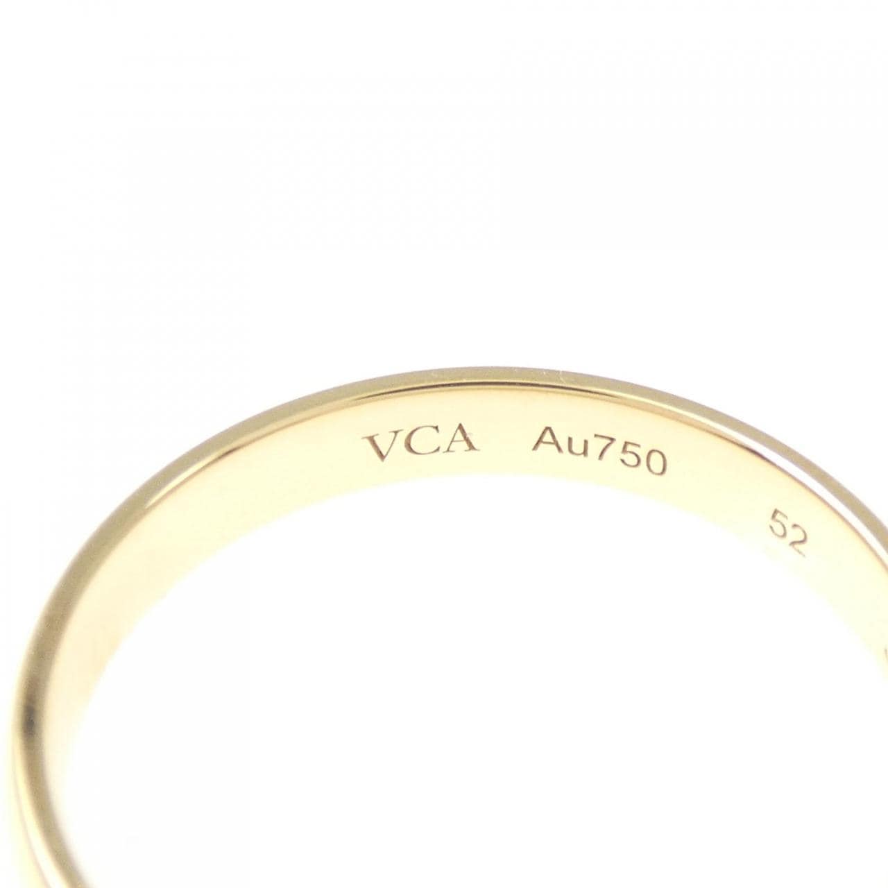 ヴァンクリーフ&アーペル タンドルモン リング