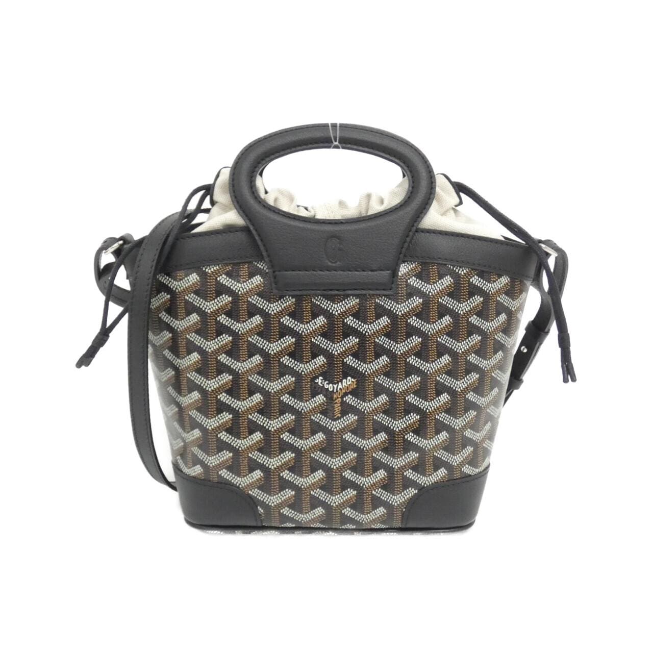 ゴヤール ベルーガ ミニ バッグ