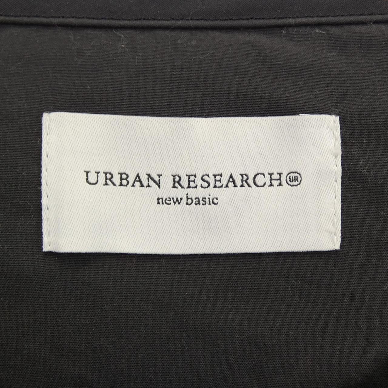 アーバンリサーチ URBAN RESEARCH ダウンジャケット