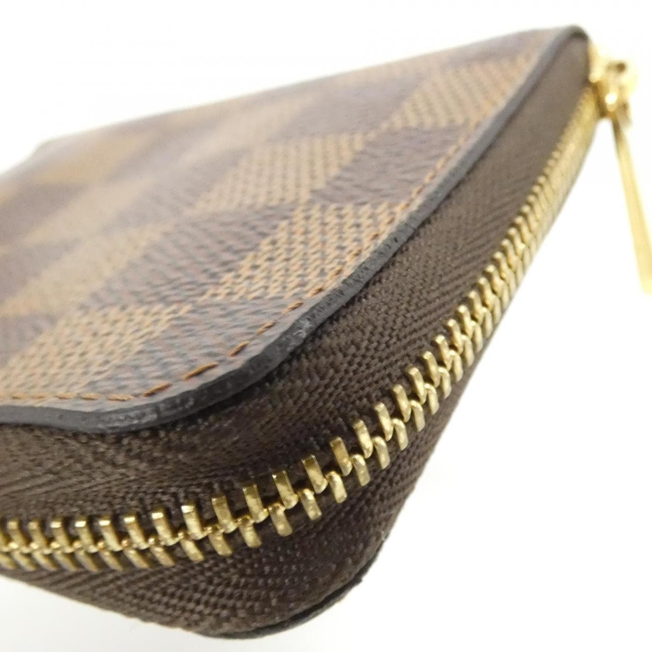 ルイヴィトン ダミエ ジッピー コインパース N60213 コインケース