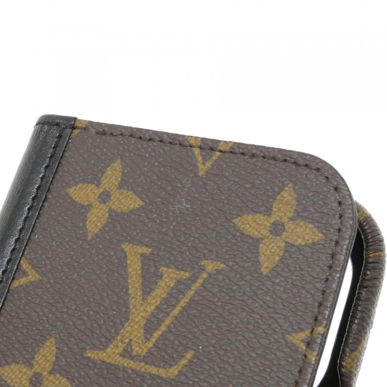 ルイヴィトン モノグラム IPHONE 16PRO フォリオ M12539 フォンケース