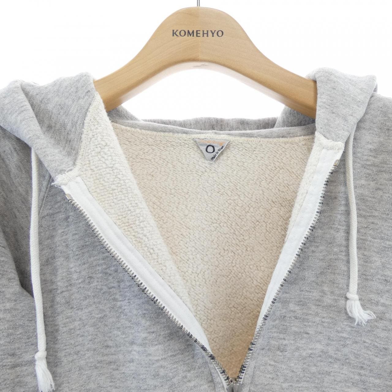 フィルメランジェ FILMELANGE パーカー