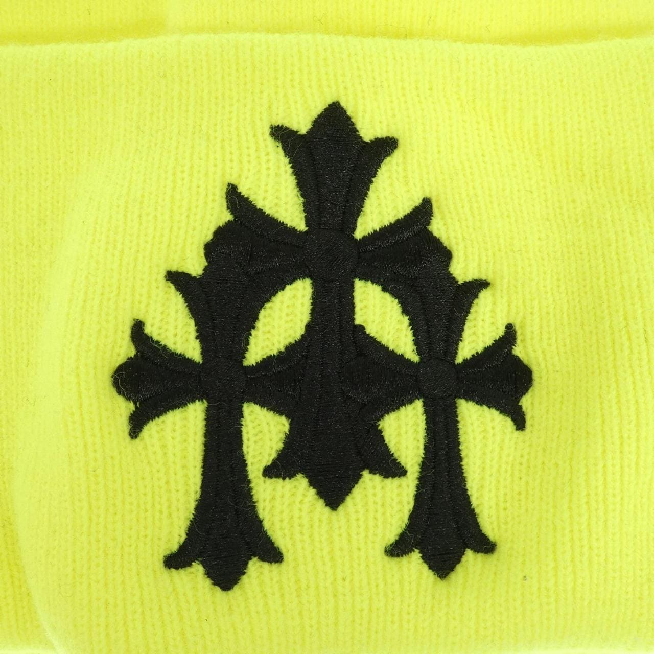 クロムハーツ CHROME HEARTS CEME CRS BEANIE 304053702******281 ニットキャップ