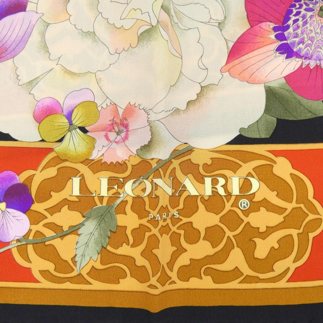 レオナール LEONARD SCARF