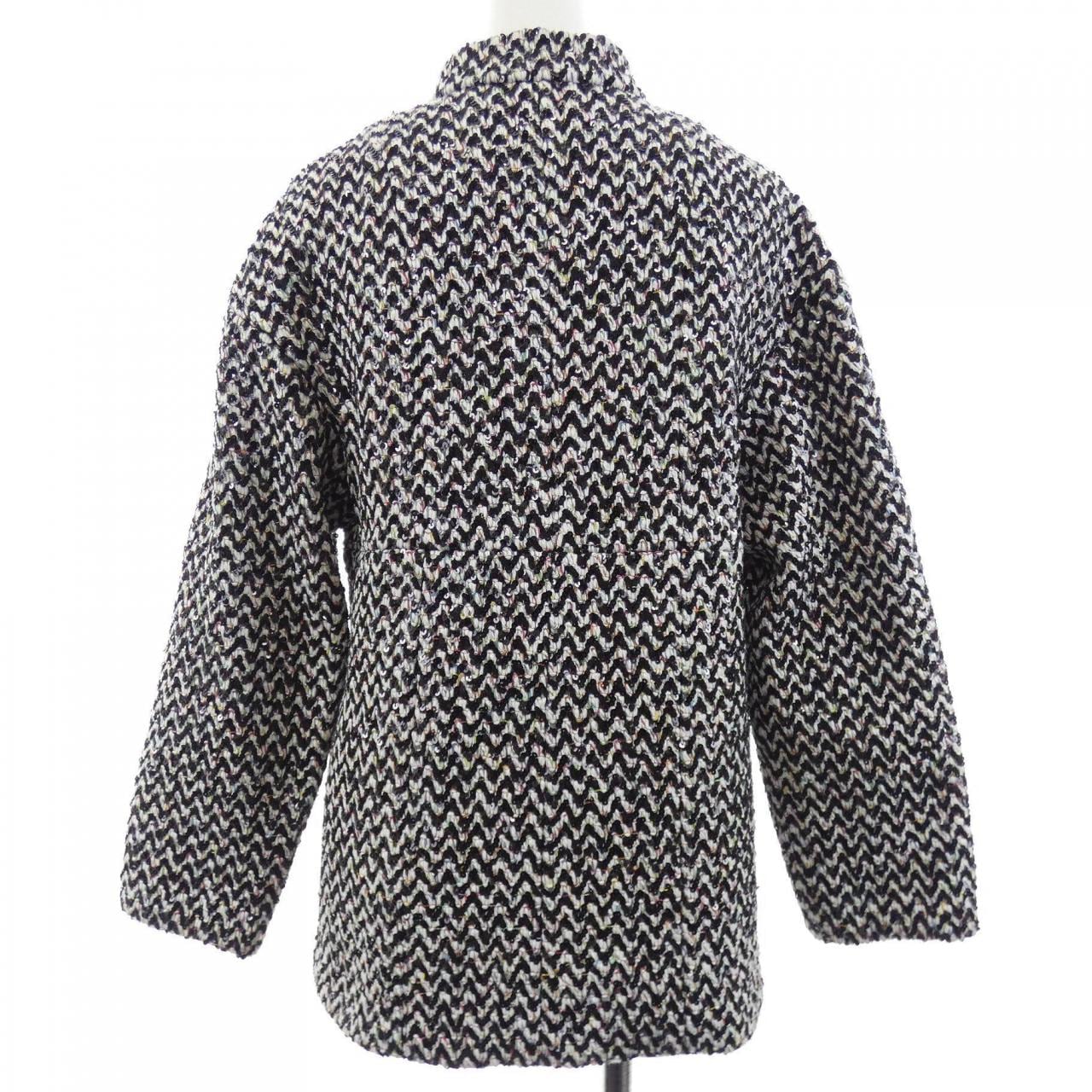 シャネル CHANEL METIERS D'ART LOOK49 P75219V66764 ジャケット