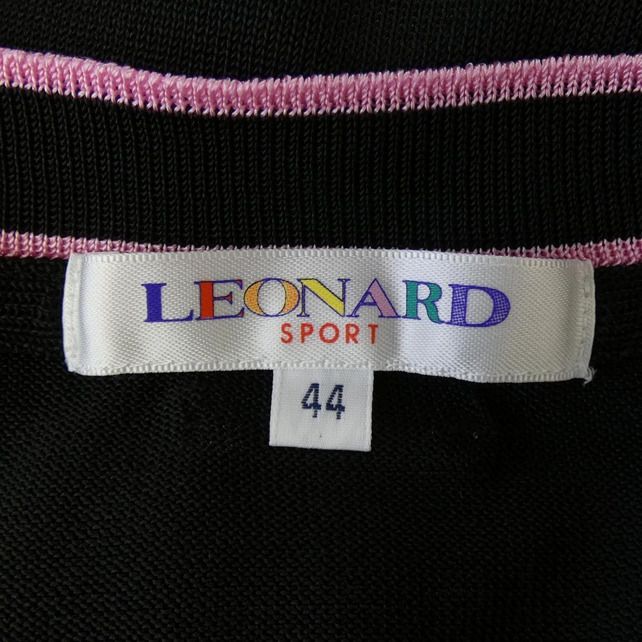 レオナールスポーツ LEONARD SPORT ニット