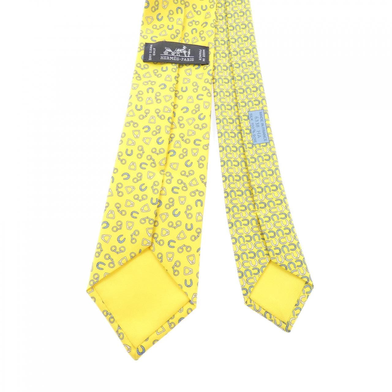 エルメス HERMES NECKTIE