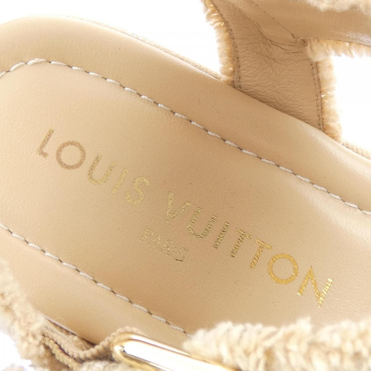 ルイヴィトン LOUIS VUITTON マヤライン サンダル
