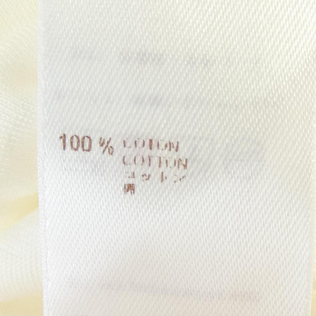 ルイヴィトン LOUIS VUITTON WOTS21JEP Tシャツ