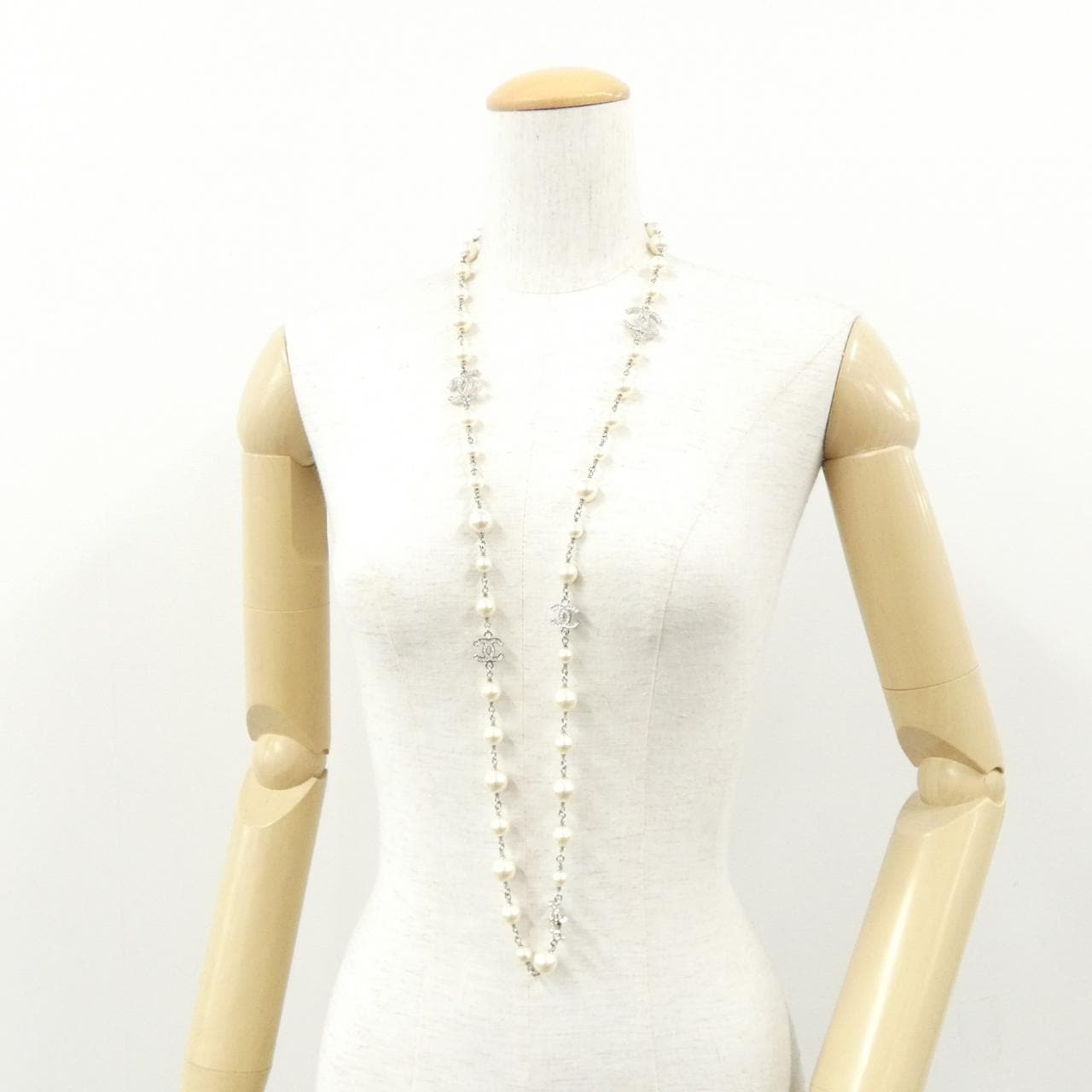 シャネル 36121 ネックレス
