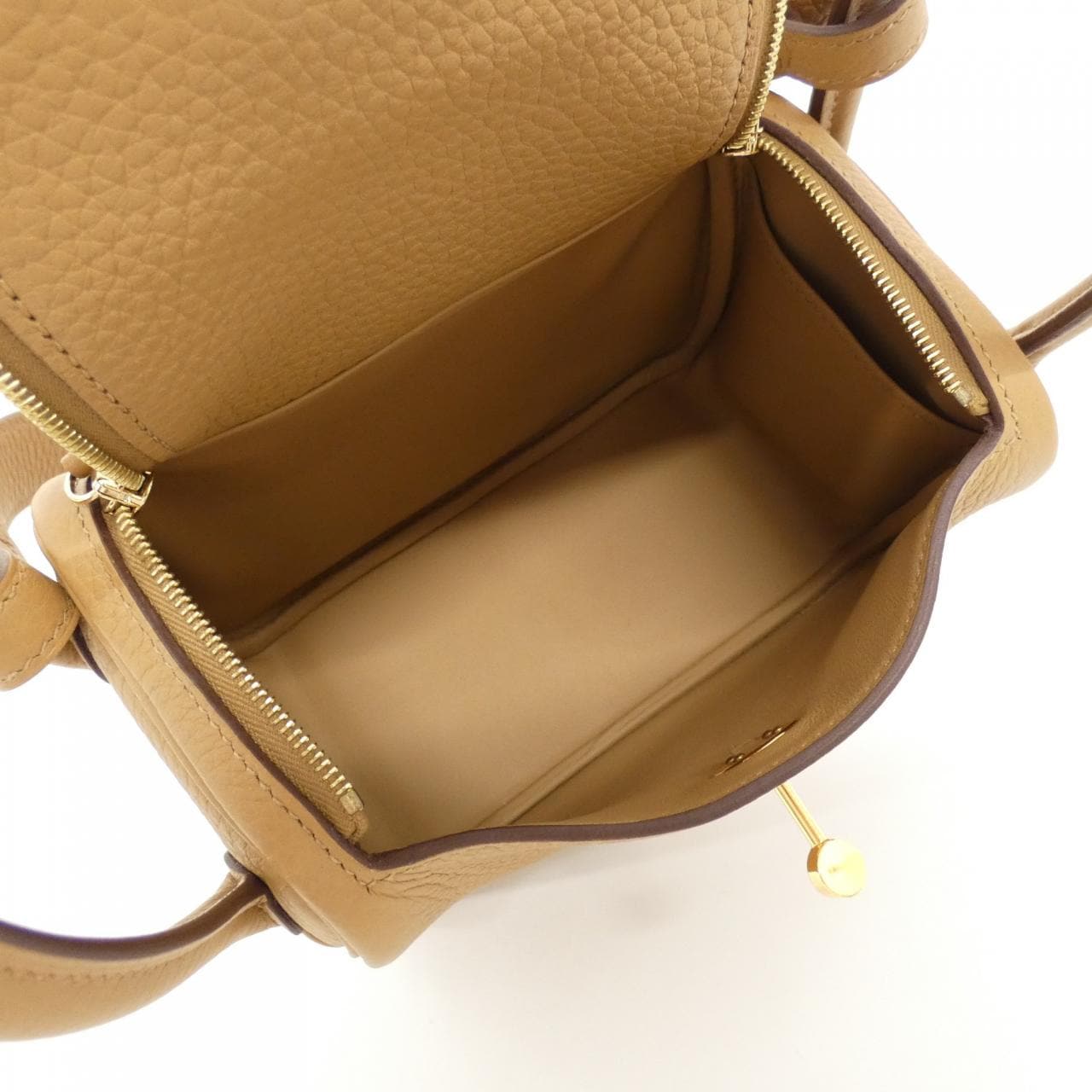 【未使用品】エルメス リンディ2 MINI 085956CC ショルダーバッグ
