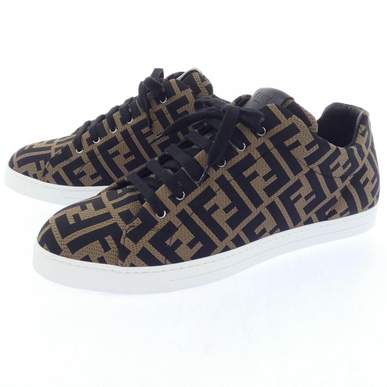 フェンディ FENDI 7E1258 スニーカー