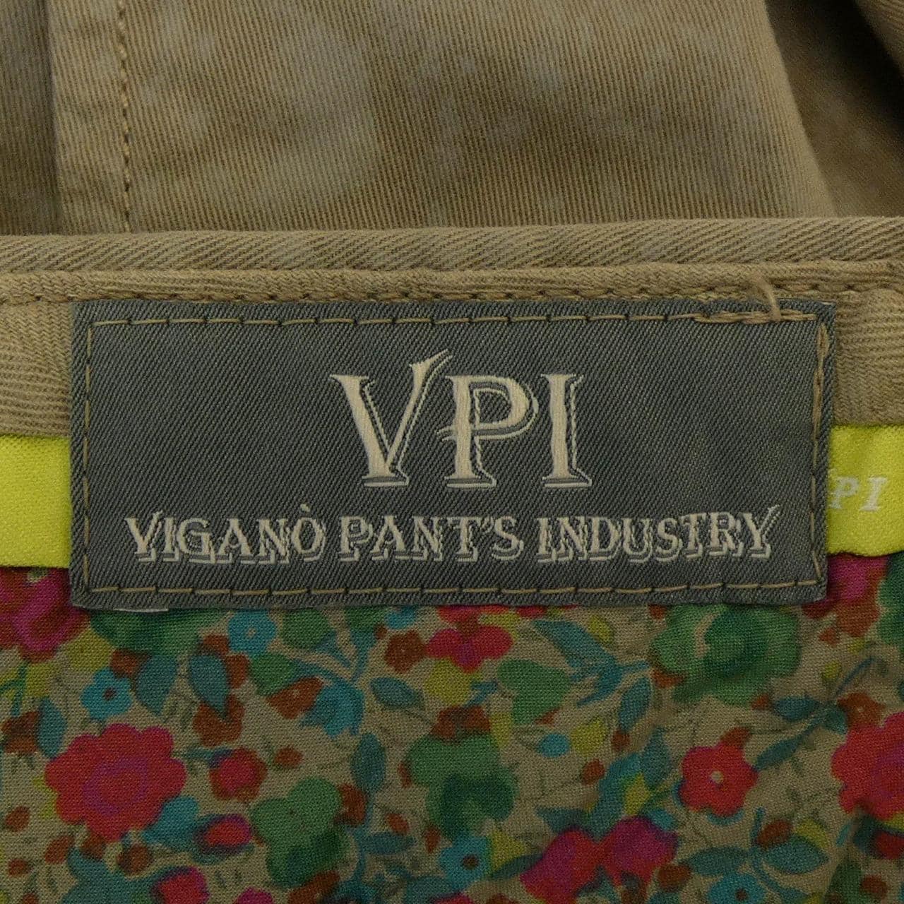维加诺VIGANO裤