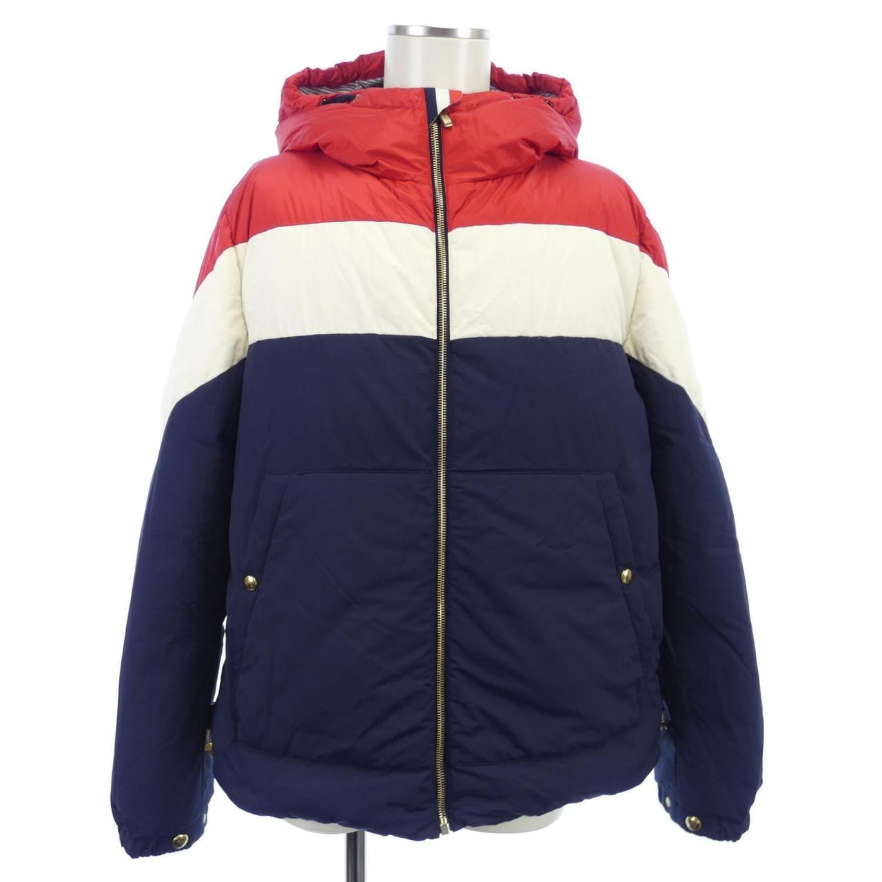 モンクレールガムブルー MONCLER GAMMEBLEU ダウンジャケット