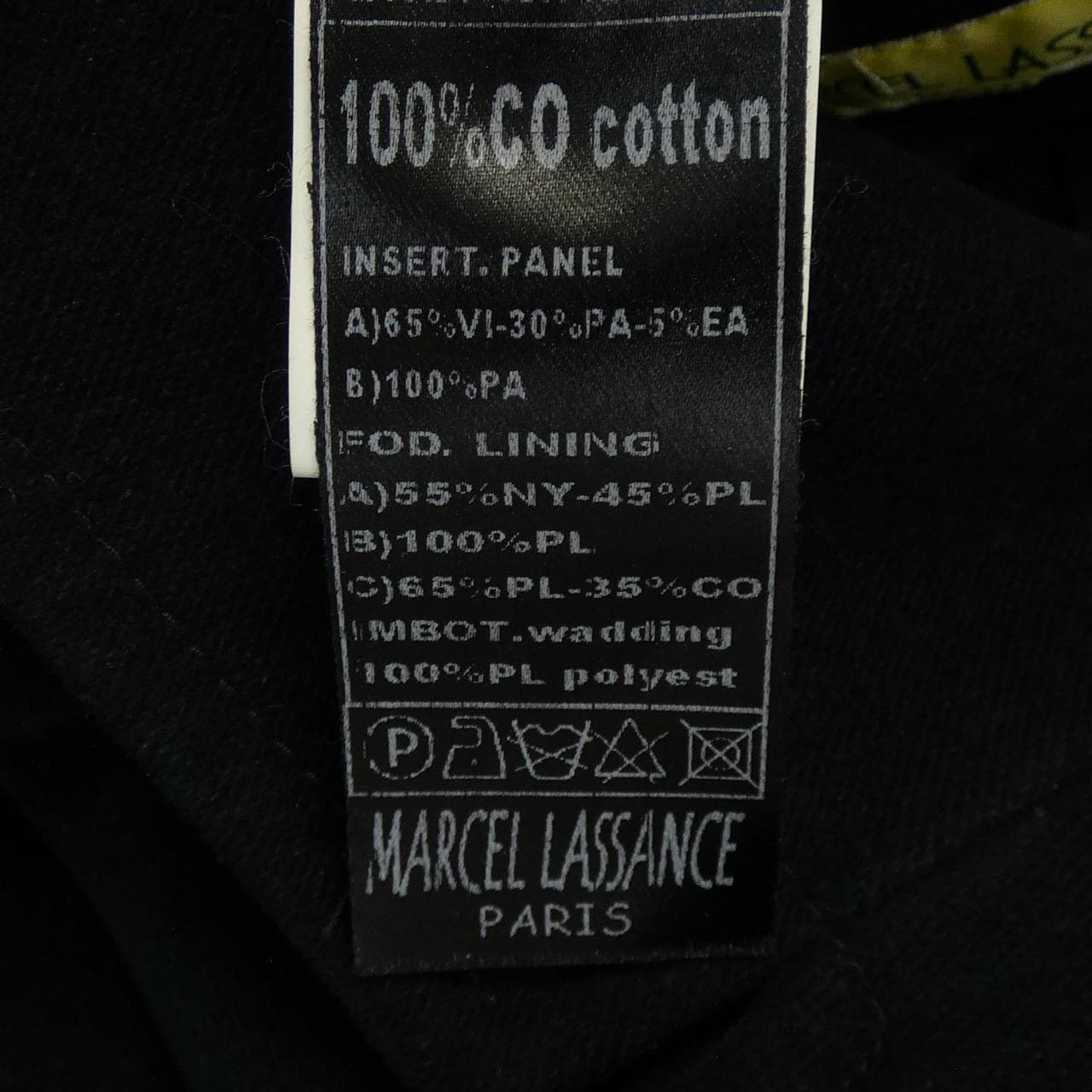 Marcel Lassance MARCEL LASSANCE coat