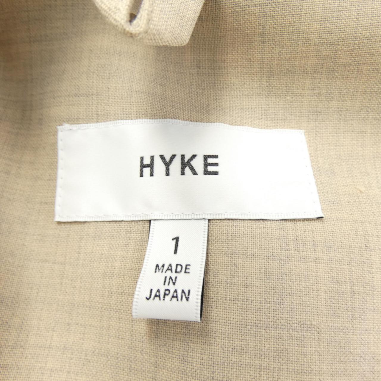 ハイク HYKE コート