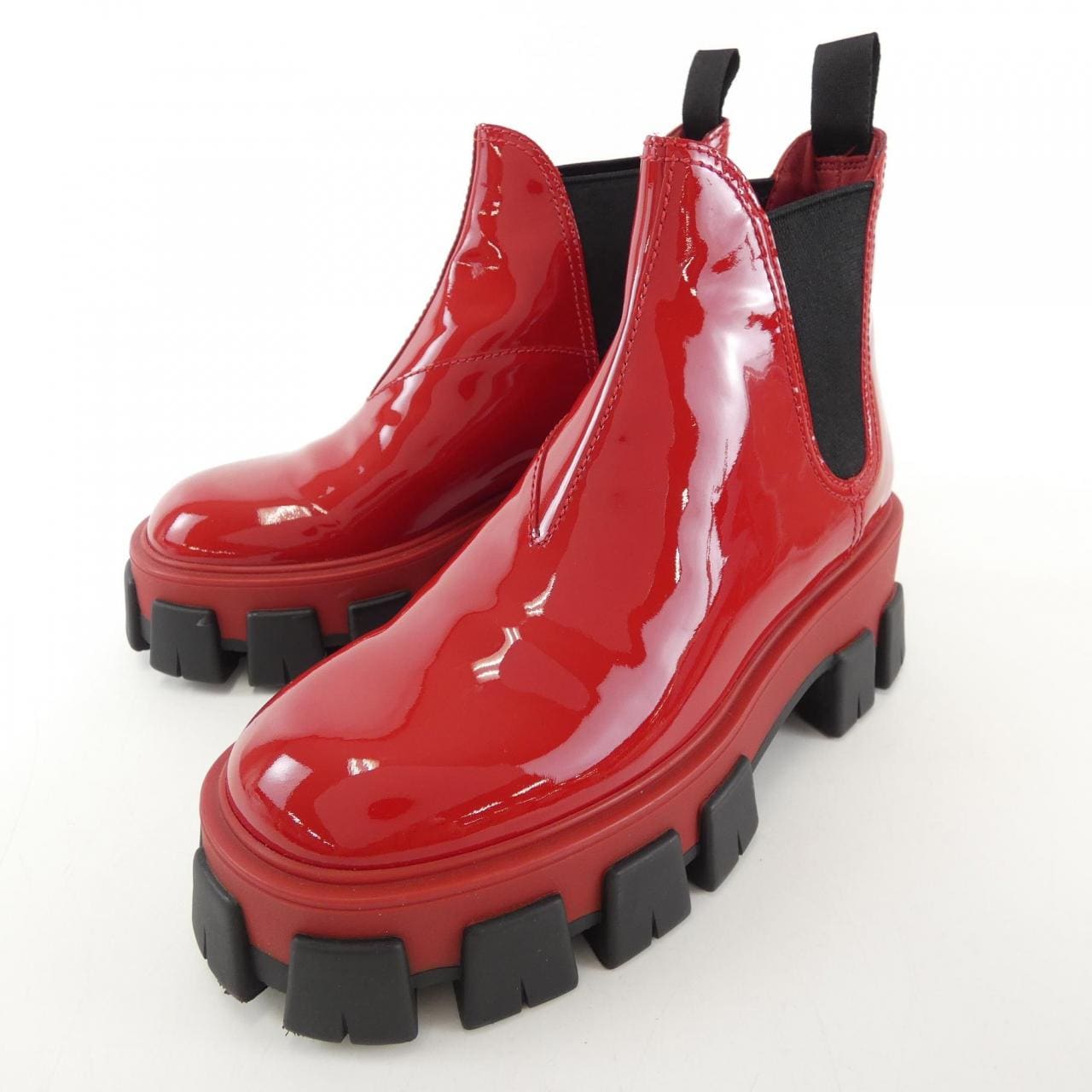 プラダ PRADA ブーツ