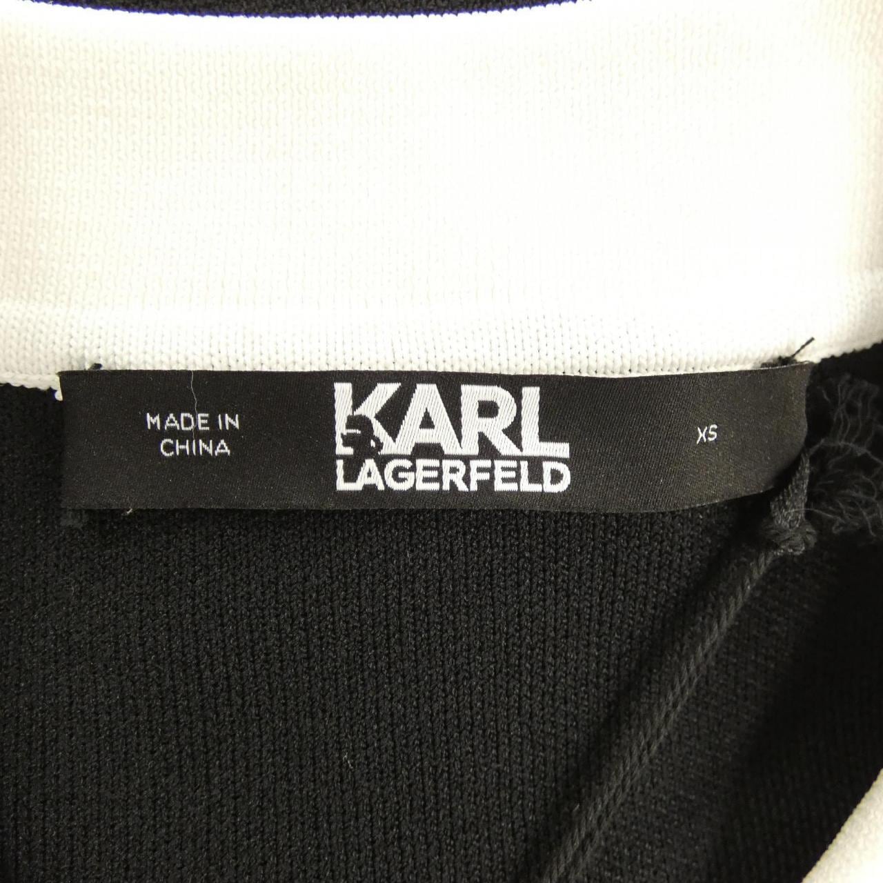 カールラガーフェルド Karl Lagerfeld セットアップ