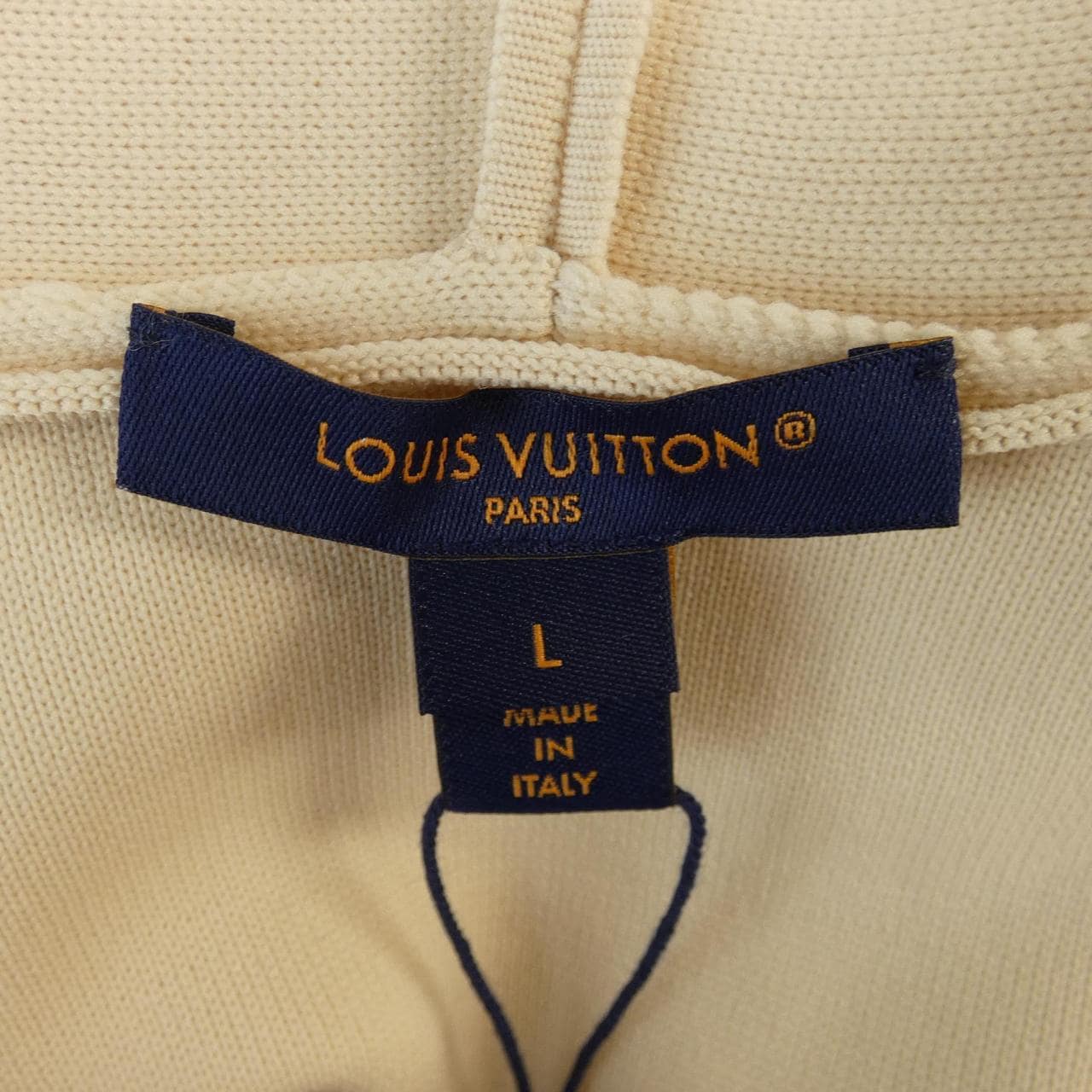 ルイヴィトン LOUIS VUITTON シグネチャーチャンキーストライプフーディ FOKM01U39 パーカー