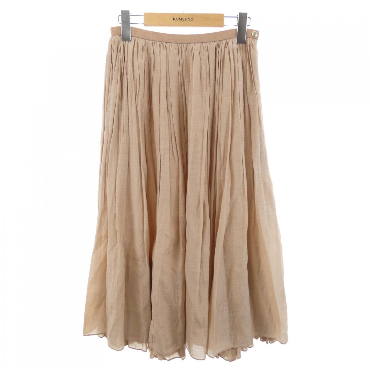 ドゥロワー DRAWER 6524-299-1444 スカート