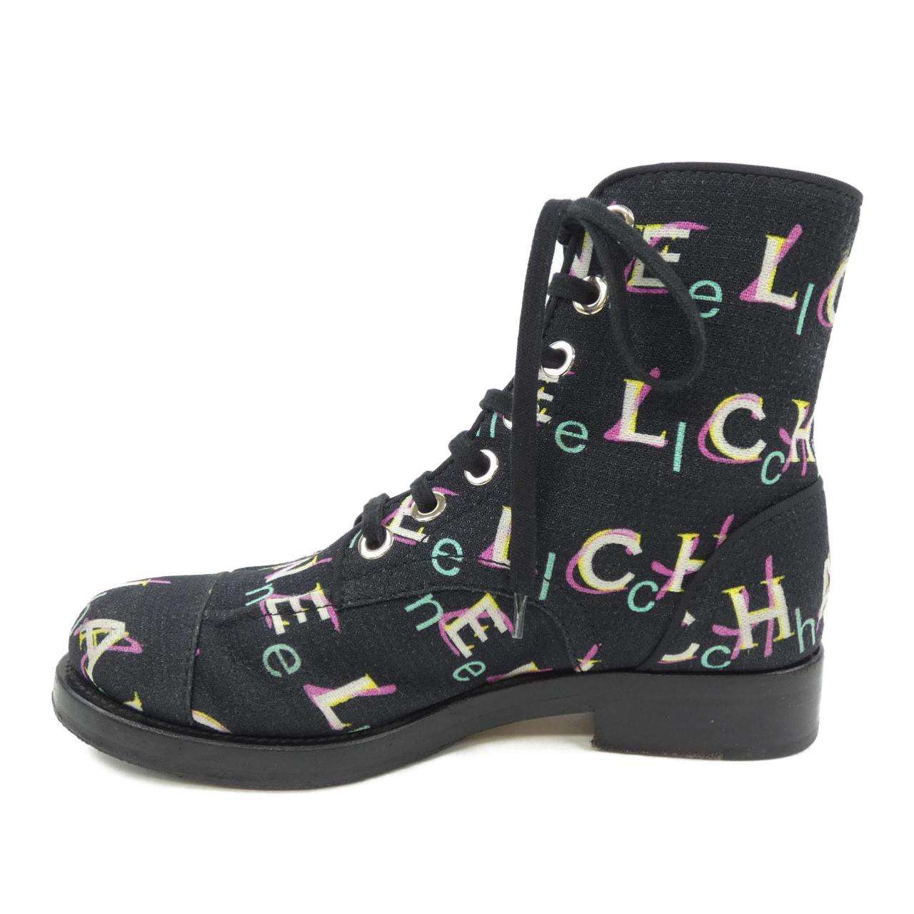 シャネル CHANEL G34577 ブーツ