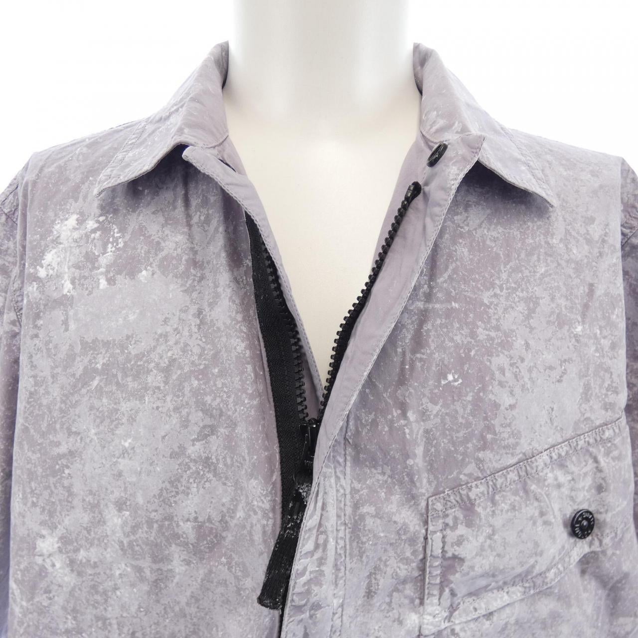 石岛STONE ISLAND K1S151100013 S/S衬衫