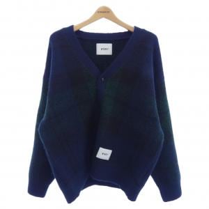 ダブルタップス WTAPS 252MADT-KNM05 カーディガン