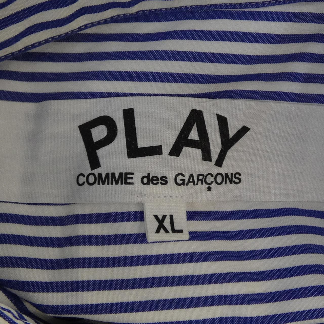 プレイコムデギャルソン PLAY COMME des GARCONS AZ-B018 シャツ