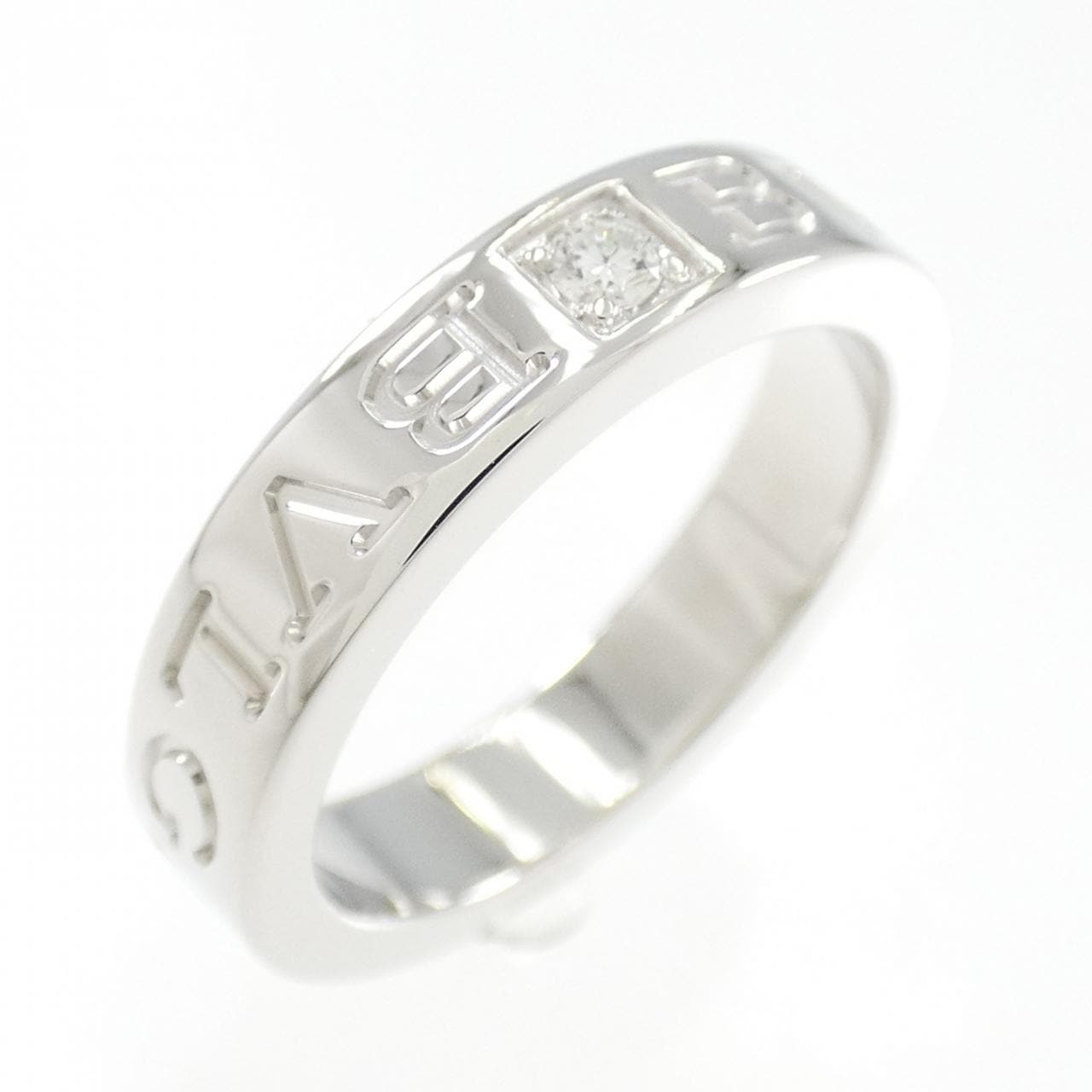 BVLGARI B.zero1 戒指