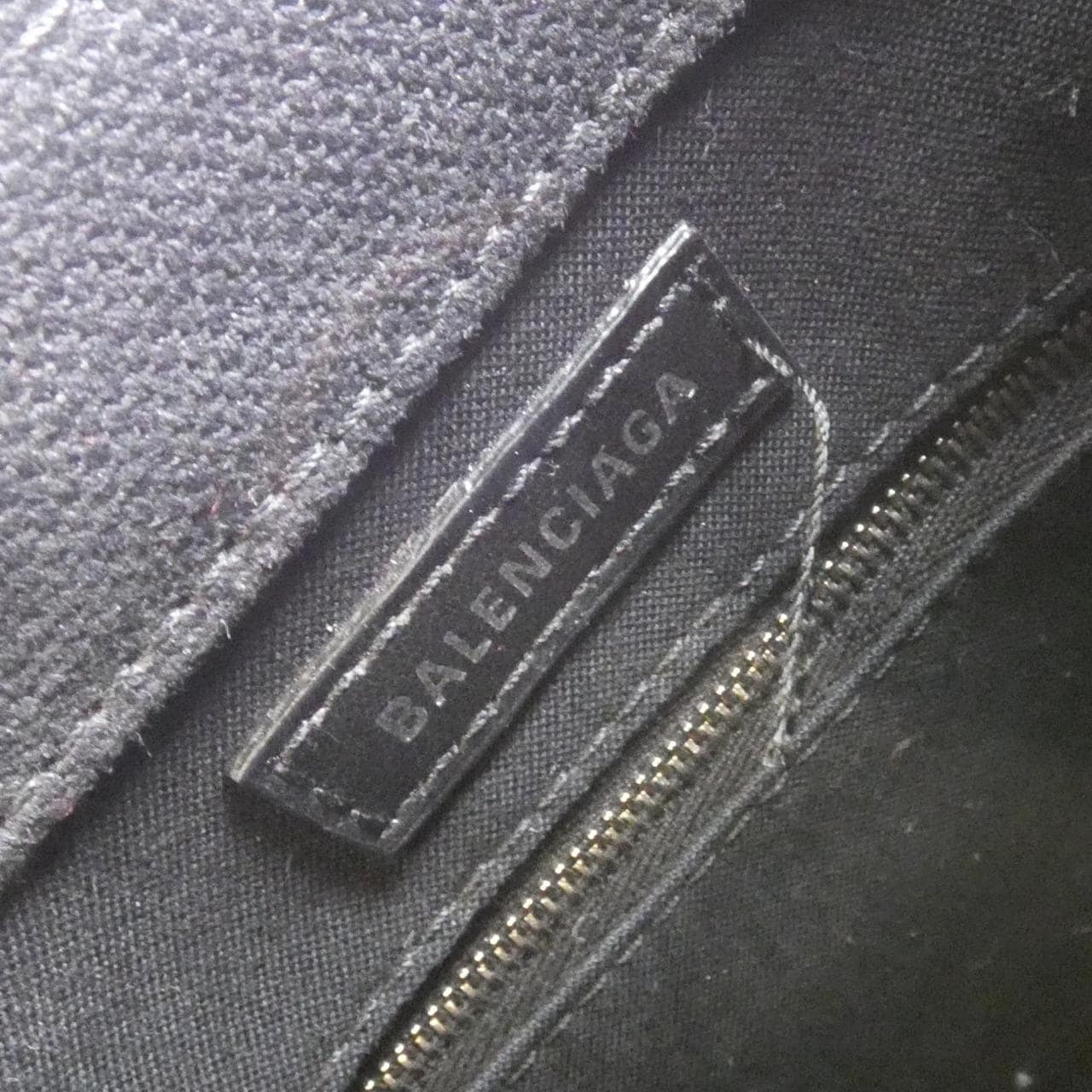 バレンシアガ ウェーブ ニュー トート バッグ XS 619979 KMZG3 バッグ