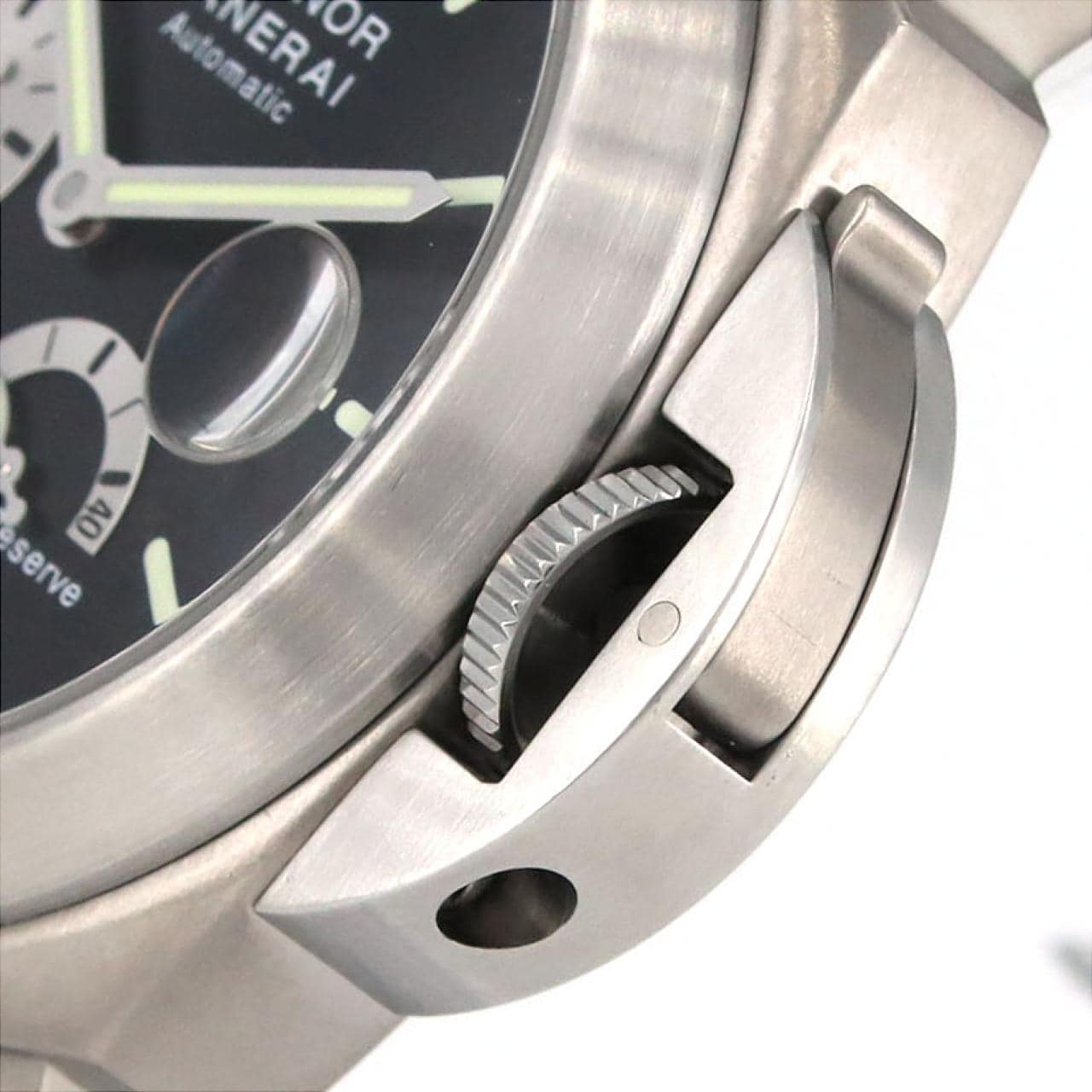 PANERAI Luminor Power Reserve SSxTI PAM00124 SSxTI自動上弦