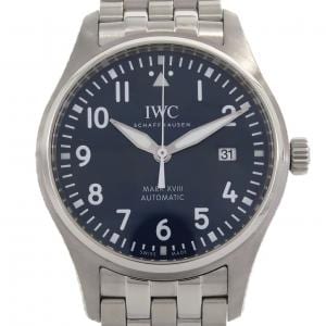 IWC パイロットウォッチ･マークXVIIIプティ･プランス" IW327016 SS 自動巻