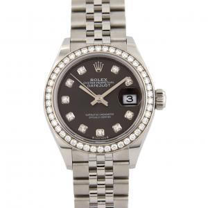 ROLEX Datejust 279384RBR SSxWG Automatic random number