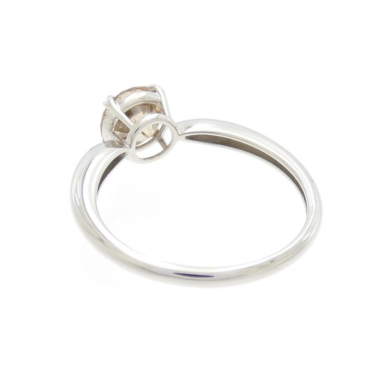 PT950 Diamond Ring 1.00CT