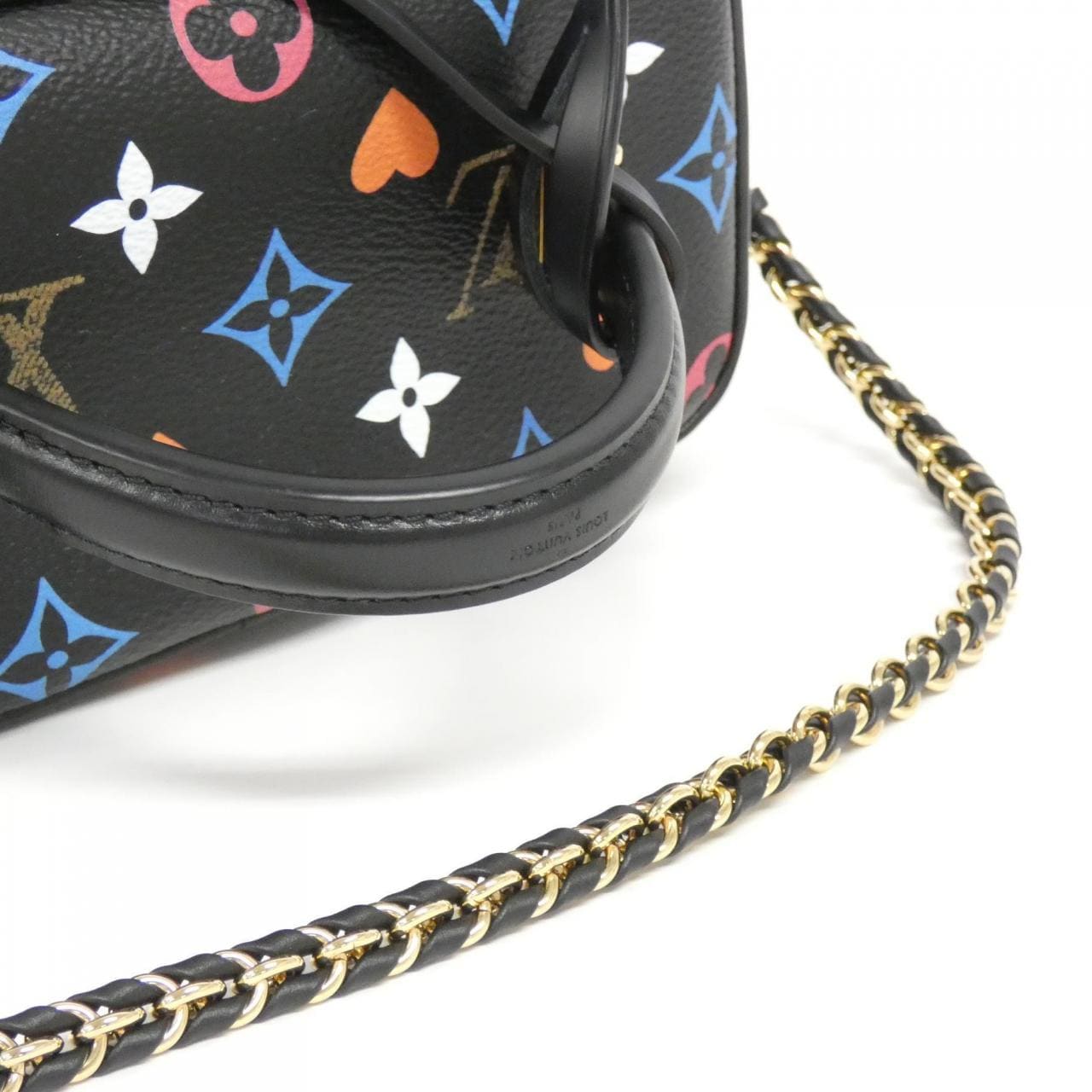 LOUIS VUITTON Game On Monogram Vanity PM M57482 包