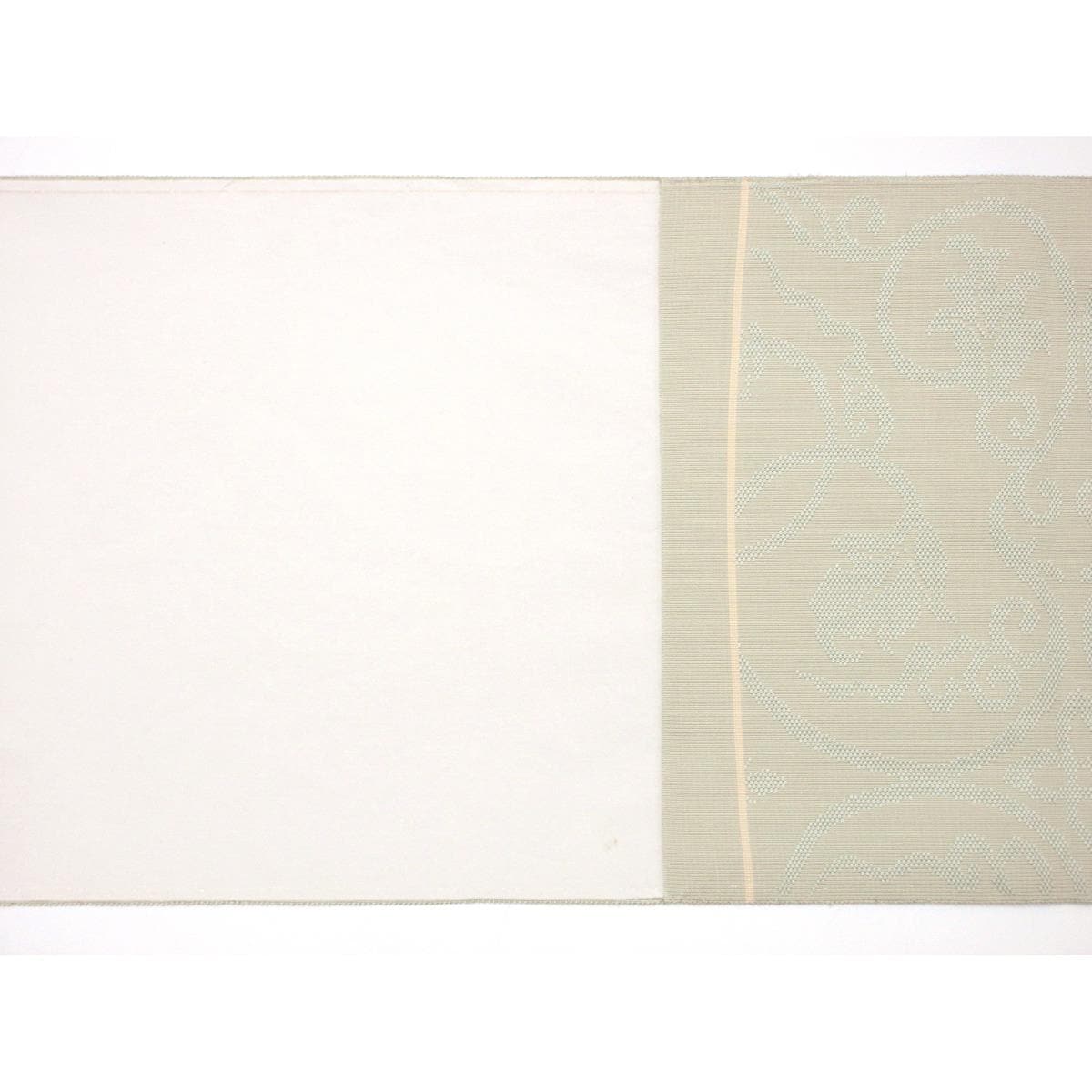 【未使用品】名古屋帯　全通柄