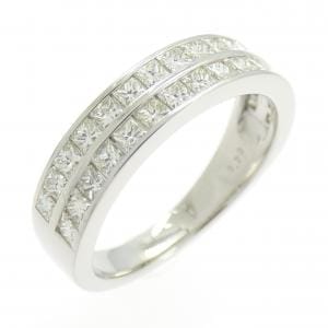 PT900 ダイヤモンド リング 0.70CT